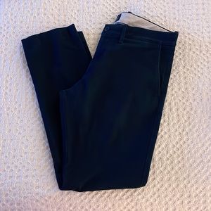 Jcrew 484 stretch chino slim pant 31x30